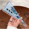 Phone Case For Motorola Moto G Play 4G 2023 Soft Silicone TPU Clear Popular Dragon King Painted Casing Shockproof Cover