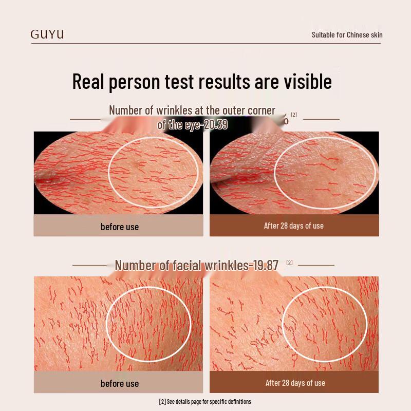 Сыворотка Guyu Black Gold Needle с коллагеном против старения