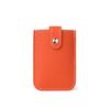 Slim Multi-Slot Card Holder ID Bank Cards RFID Blocking PU Wallet Compact Travel Organizer