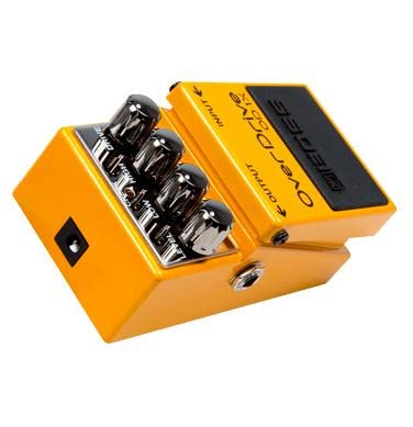 BOSS Овердрайв OD-1X