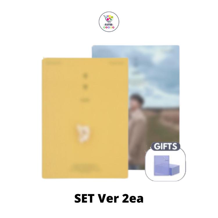 EXO D.O 3rd Mini Album BLOSSOM