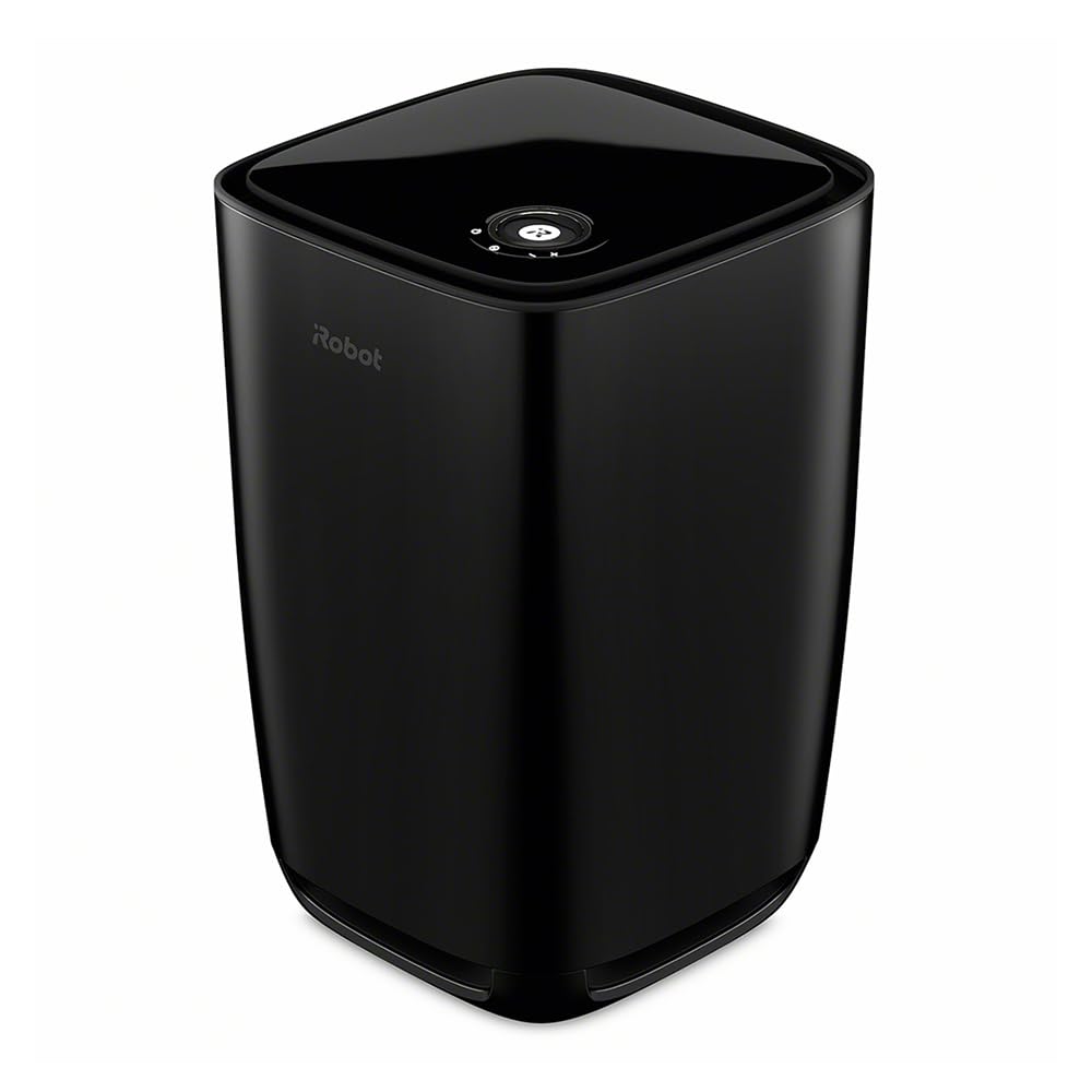 Air Purifier That Works with Roomba Klaara P7 Pro Ink Black iRobot P111860 Filter iRobot Home Compatible Klaara Sealed Structure That Prevents Dirty