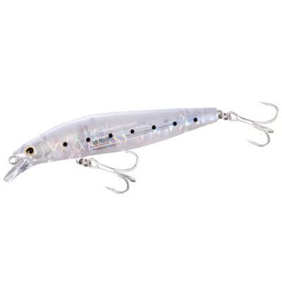 SHIMANO Exsence Silent Assassin 99SP Jet Boost Воблер для морского окуня 022 T Прозрачная сардина XM-099P