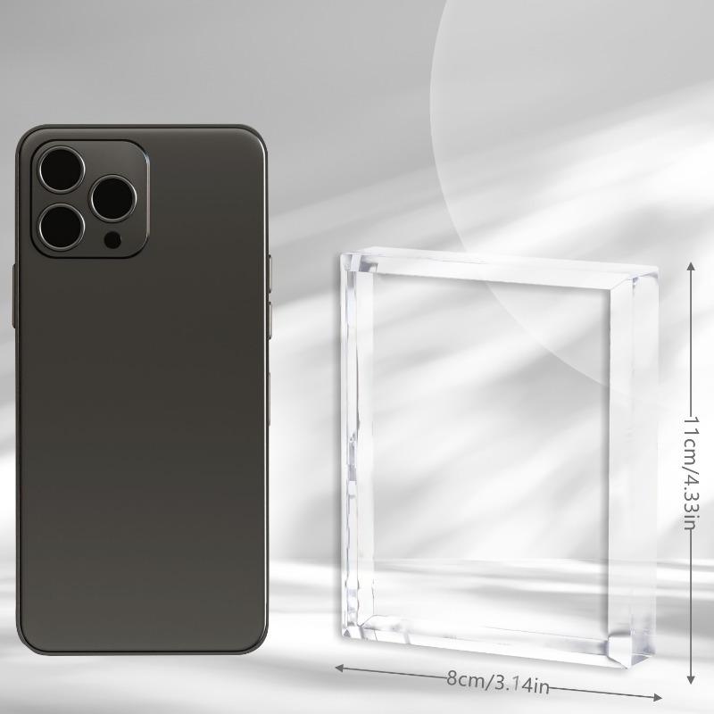 Gifts for Teacher, Appreciation Gifts for Teacher, Engraved Crystal Plaque Thank You Gifts for Best Teacher, Thank You Teacher