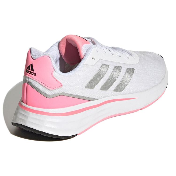 adidas Женские Start Your Run 'White Beam Pink' Женские GY9232