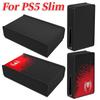 Горизонтальный пылезащитный чехол для PS5 Slim из ткани Оксфорд, устойчивый к царапинам, моющийся защитный чехол для Sony Plastation5 Slim, игровые аксессуары