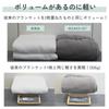 ASiTA BOUNCE KET Imabari Towel Cotton Blanket, 100% (Light Gray)
