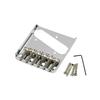 Fender 6-Saddle Vintage-Syle Telecaster® Bridge Assembly