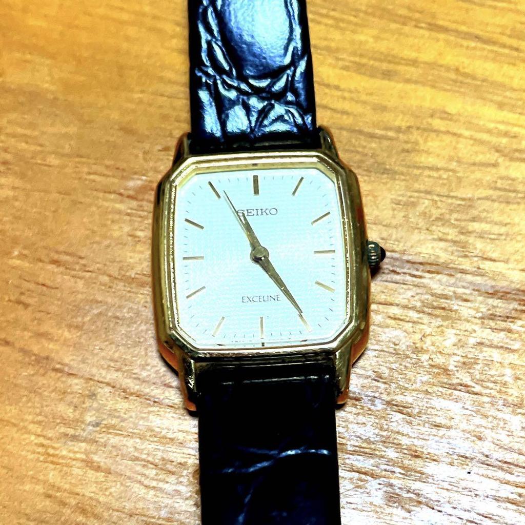 [USED] SEIKO Exceline Battery Replaced