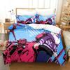 SSSS.GRIDMAN Bedding Set Boys Girls Twin Queen Size Duvet Cover Pillowcase Bed Kids Adult Fashion Home TextileCustomizable
