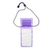 1PC Men's And Women's PVC Mobile Phone Waterproof Bag Transparent Touch Screen Cycling Phone Bag Neck Hanging Rainproof Swimming Bag