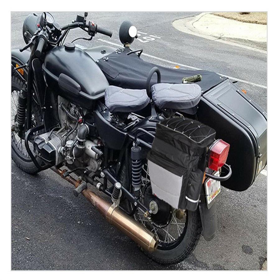 Комплект мотоциклетных седельных сумок сумка Knight Rider для Sportster BMW Kawasaki Vulcan