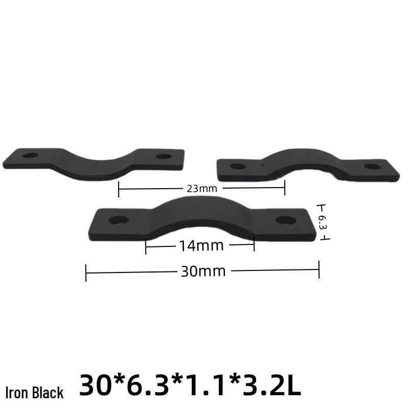 Bridge-Type Metal Wire Clamp Terminal Block Saddle Clip for Lighting Wiring