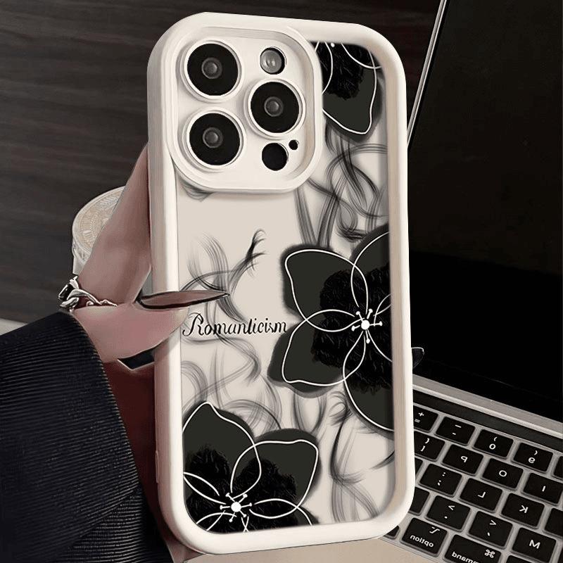 New Trending Luxury TPU Fundas Coque for iPhone 16 15 14 13 12 17 11 Pro Max Customizable Mobile Cell Phone Case Back Cover