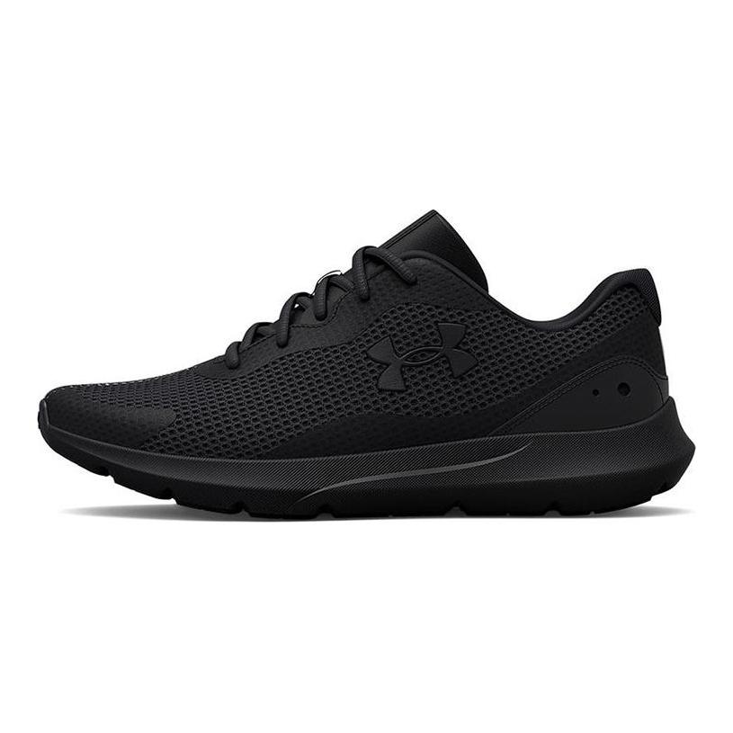 Under Armour Surge 3 'Triple Black' 3024883-002