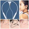 Hanging Neck Wireless Bluetooth Earphone Noise Canceling Bluetooth Headset Listening Music