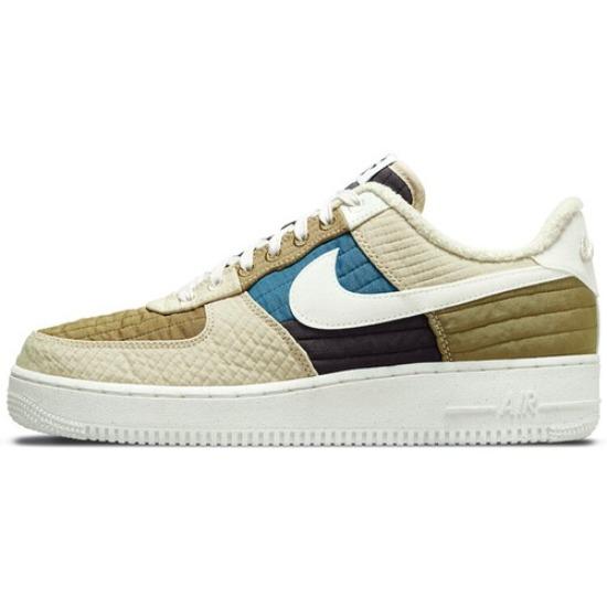 Nike Air Force 1 '07 LX Toasty - Коричневые водоросли 2021 - DC8744-301