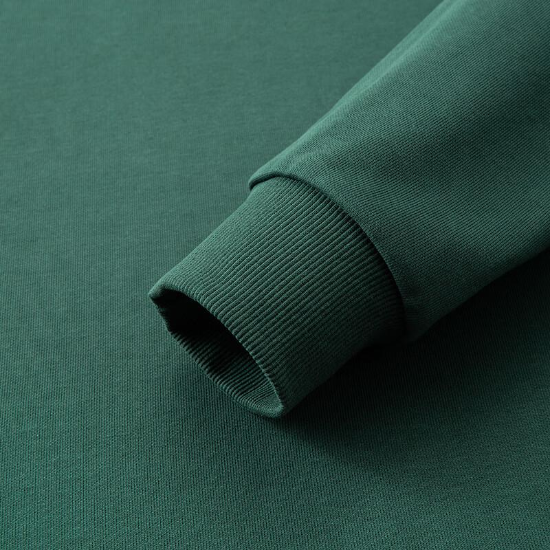 Dibenze Men's Plus Size Casual Loose Fit Sweatshirt