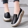 Women Casual Slip On Sneakers Nurse Loafers Walking Minimalist Maternity School Students Shoes for Girl