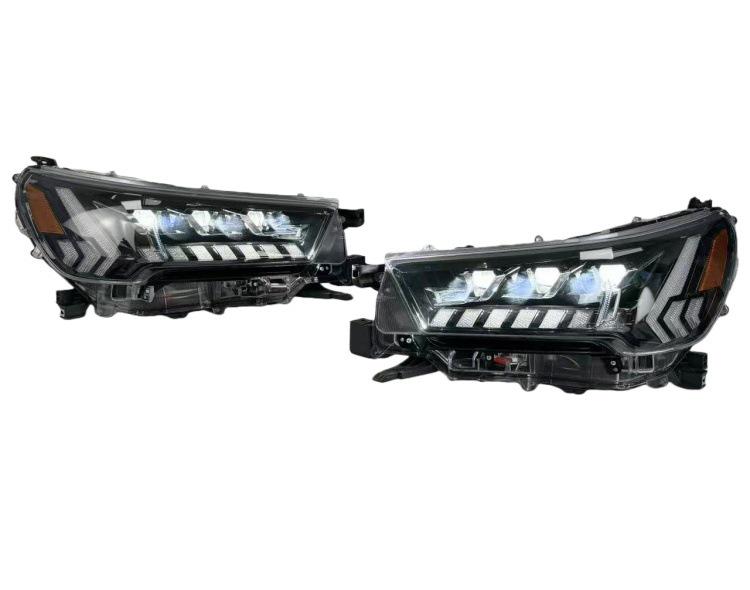 Фары Toyota Hilux REVO/ROCCO 2020-2022