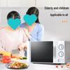 Компактная микроволновая печь «все в одном»: Высокая мощность нагрева, Механическая ручка, Вращающийся поддон, Функции пара и запекания