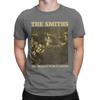 Fashion The Smiths The World World Won't Listed T-Shirts Men O Neck Pure Cotton T Shirts Short Sleeve Tee Shirt Gift Clothes