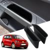 SKTU Volkswagen Up Хранение в двери автомобиля Дверь Индивидуальные мелкие предметы Оригинальный VW Up Царапина Изготовлен из без запаха и ABS Легкий Volkswagen Up Набор 120-дюймовых коробок,
