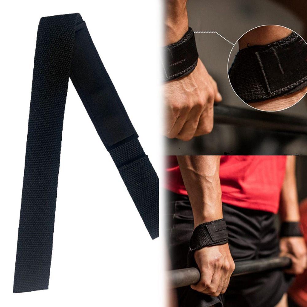 1Pcs/1Pair Wrist Support Weightlifting Hand Belt Gym Bodybuilding Wrist Wraps Weightlifting