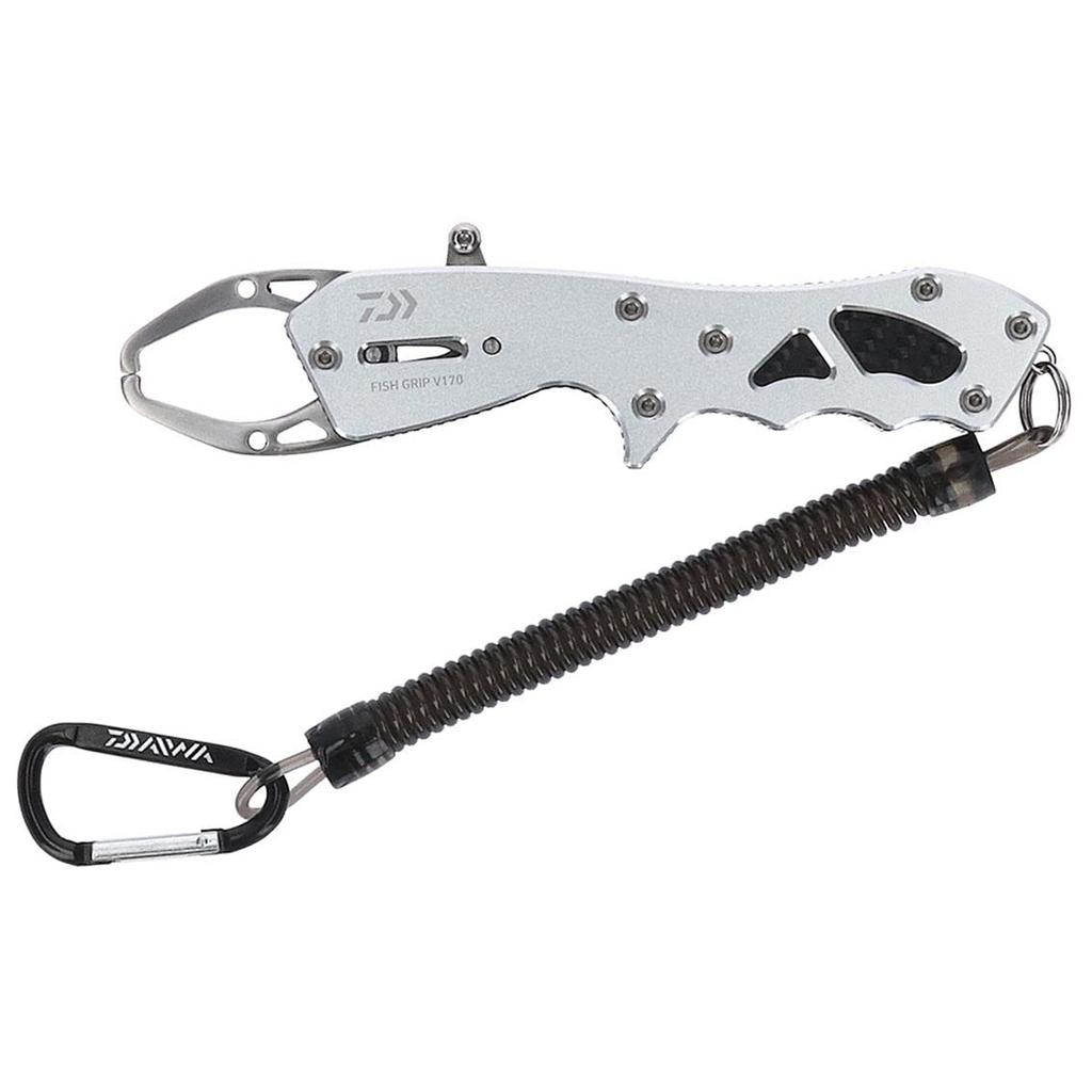 Daiwa Fish Grip V 170 Silver