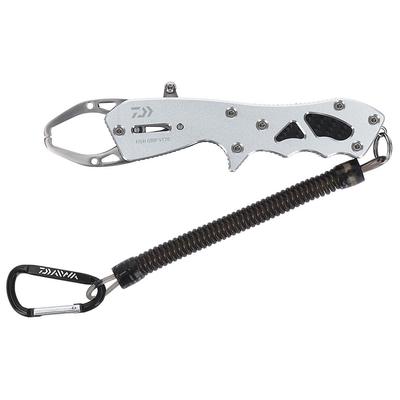 Daiwa Захват для рыбы V 170 Серебристый