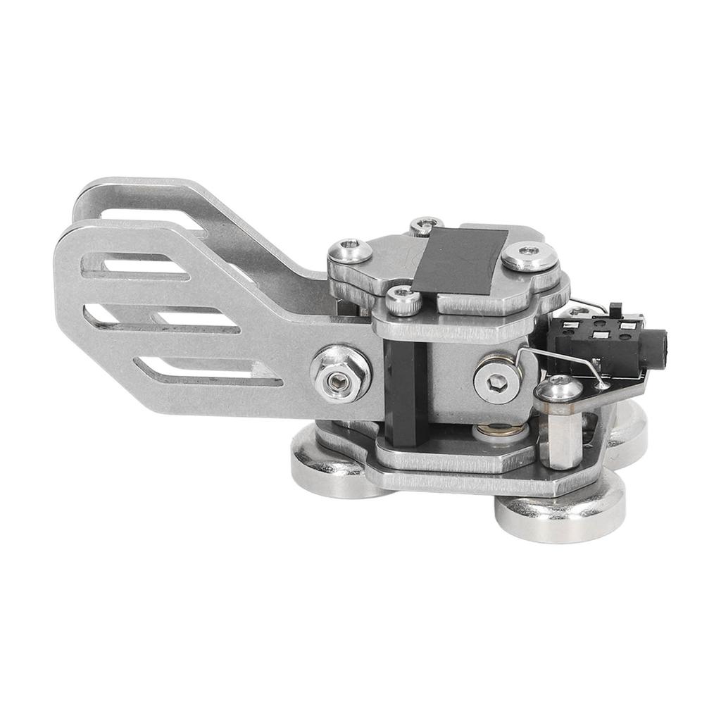 Автоматический телеграфный ключ Мини-телеграфный ключ Мини-телеграфный ключ Двойной телеграфный ключ Автоматический передатчик Морзе из нержавеющей стали