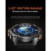GPS Умные часы Двухчастотные Водонепроницаемые 50 метров Для улицы Трехзащитные Спортивные часы Высотомер Барометр Компас