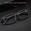 Blue Light Blocking Reading Glasses Men Photochromic Computer Eyeglasses Reading Magnifying Eyewear Presbyopic Diopters +1.5 2.5