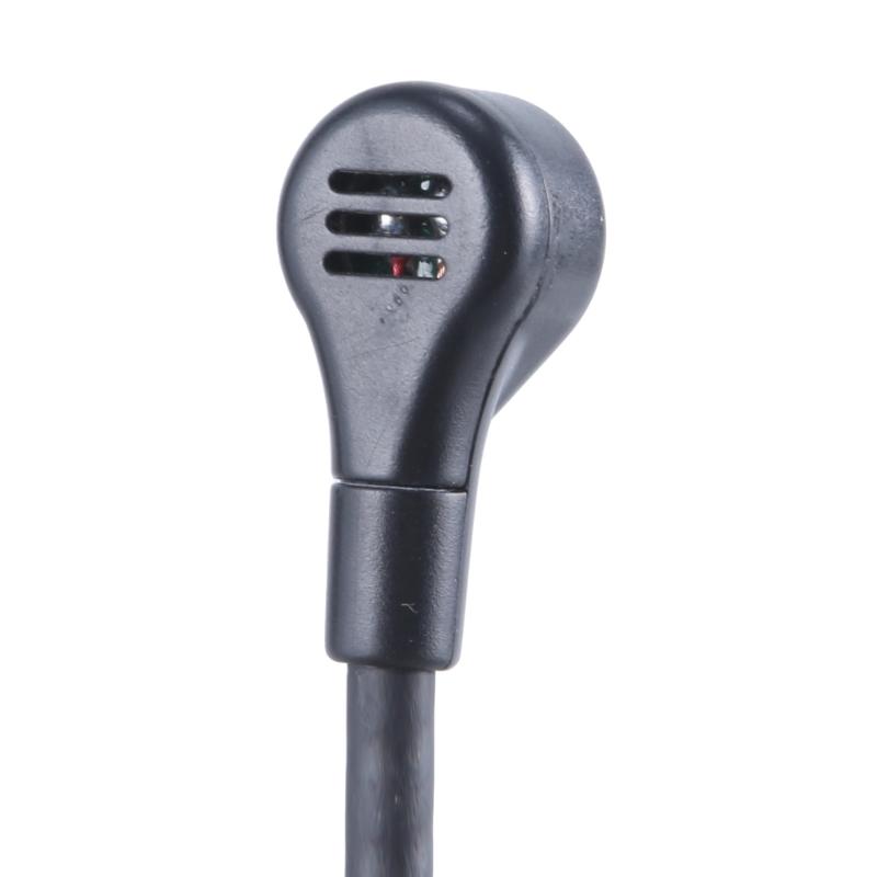 Game Microphone Boom for TH10/TH30/for L7 Headsets Gamings Mic Replacements Professional Omnidirectional Microphone