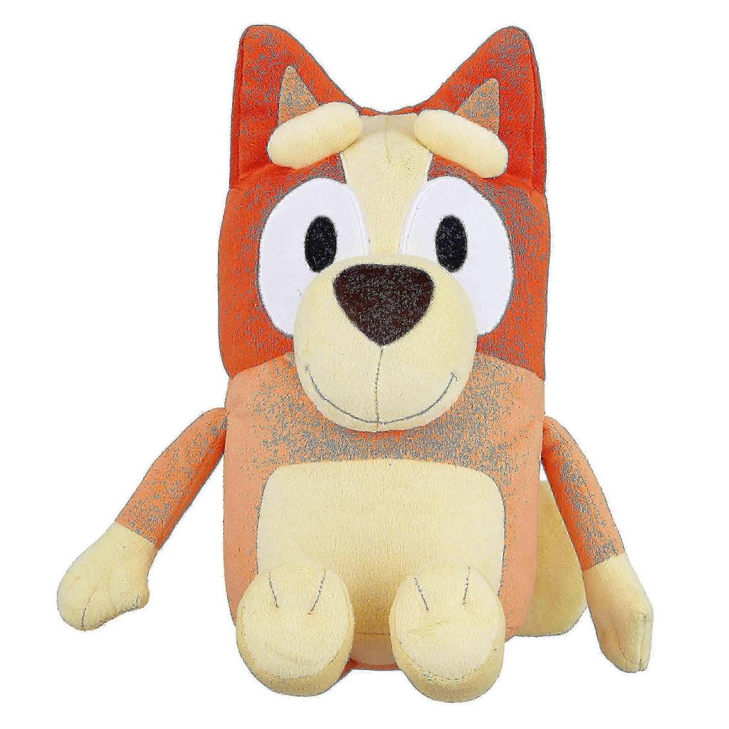 Bluey Best Mate Bingo Extra Large 18 Inch Plush Official Collectable Character Cuddly Jumbo Soft Toy