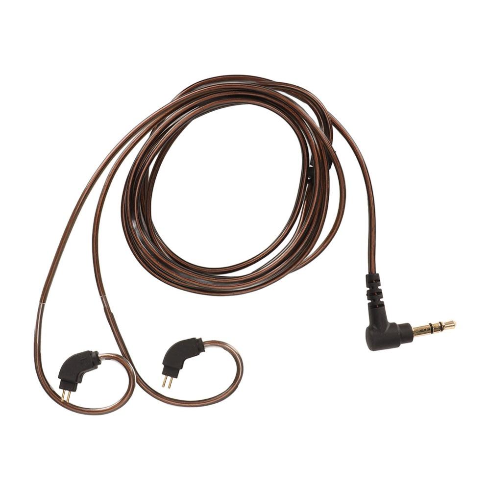 0.78mm Connector Earphone Upgrade Cable for AS10 AS06 AS10 ZST ZS3AS10 AS06 Earphones