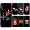 Чехол с флагом Грузии для Samsung A12 A32 A42 A52 A72 A52S A03S A21S A11 A31 A51 A71 A10 A50 A70, полное покрытие