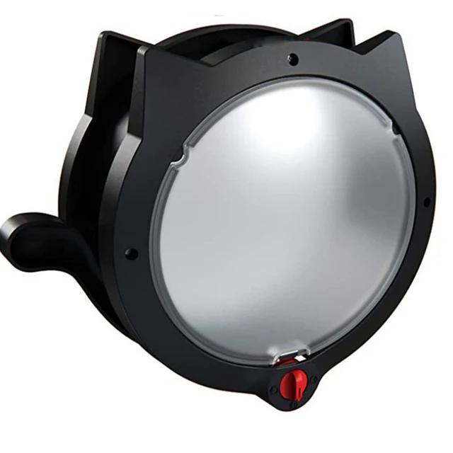 Cat Door with 4 Way Locking Cat Flap for Interior Doors/ Exterior Doors Wall/Hidden Cat Litter Box Pet Lockable Safe Flap