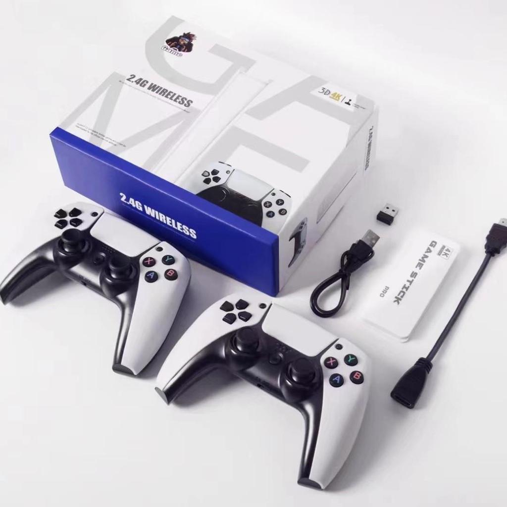Беспроводная игровая консоль M15 4K HDMI и контроллер для PS Arcade