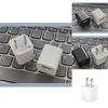 Универсальный USB-адаптер-зарядное устройство 5V 1A для смартфонов и мелкой бытовой техники с сертификацией FCC CE