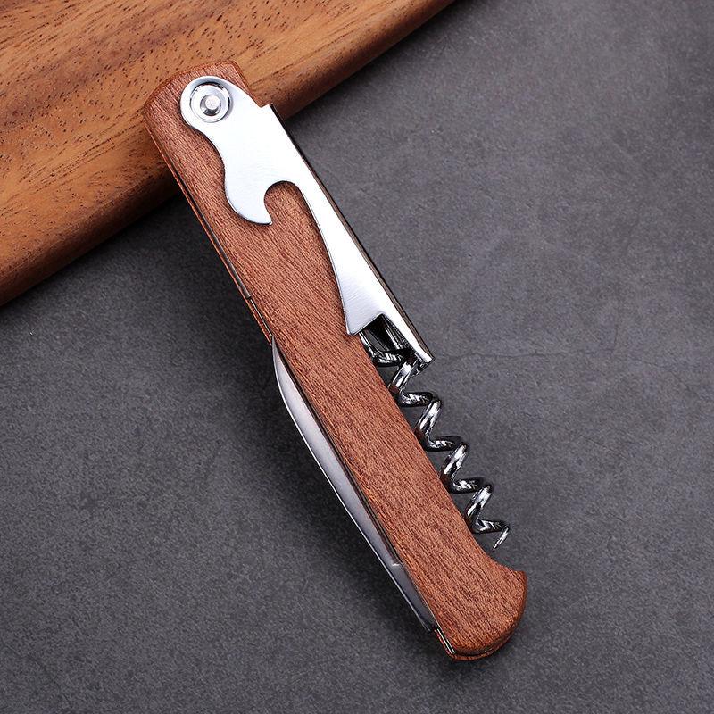 Открывалка для бутылок, пивной драйвер, открывающаяся крышка для вина, открывалка для бутылок, креативная открывалка для вина, бытовой многофункциональный нож, открывалка для консервных банок