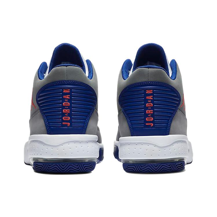 Jordan Max Aura 2 Серый Королевский Синий CK6636-004