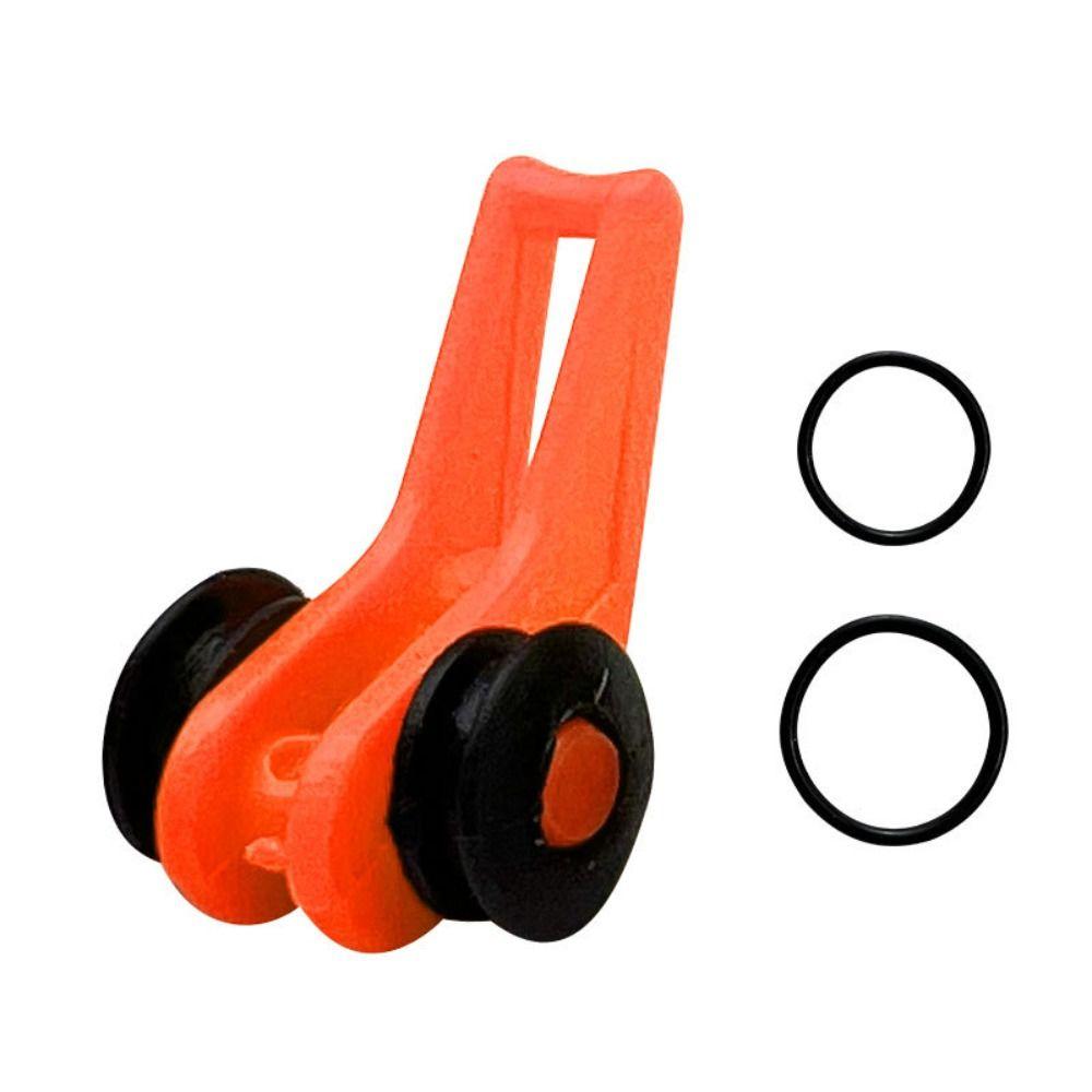 10pcs High Pulling Force Fishing Hook Keeper No Curling Fishing Rod Fixed Fishing Rod Pole