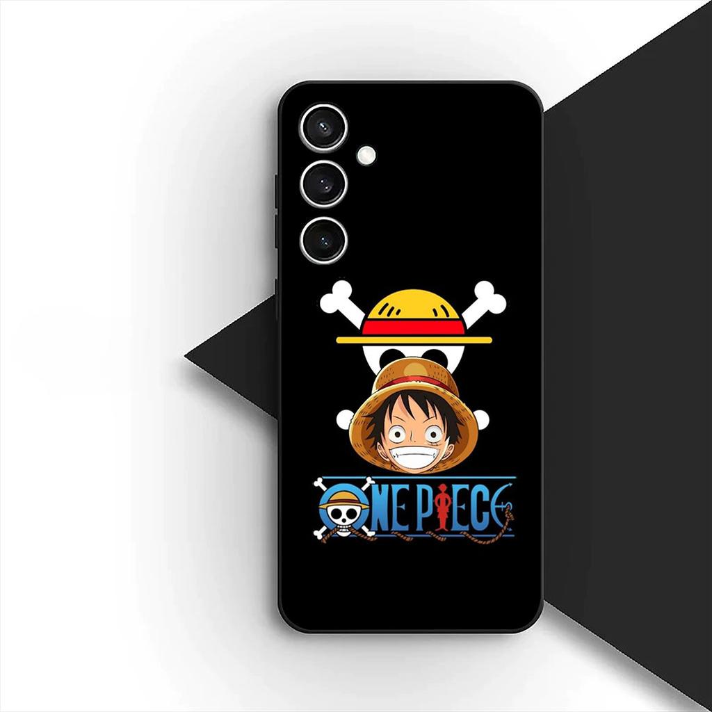 for Motorola Moto Edge 70 60 Fusion NEO Pro G56 G96 G04 G05 20 G Stylus Phone Cover Soft Case Tony Tony Chopper One Pieces Luffy