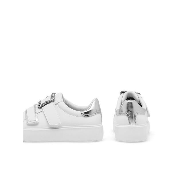 Sneakers Eva Minge WYL3358-7 White