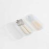 Tackaon Nemo Infant Spoon Fork Set Case