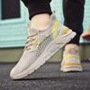 High Quality Casual Comfort Sneaker Outdoor Anti Slip Mesh Ventilate Running Footwear Men Trendy Soft Sole Sports Shoes
