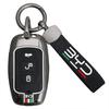 BYD Song/Tang/Max/G5/Surui/E5/Sirui/G6/Qin Car Key Metal Case - Creative Shell Buckle