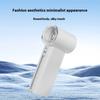 Handheld Small Fan, Outdoor Portable Ultra-high-speed Turbine Ultra-long Battery Life Powerful Small Fan