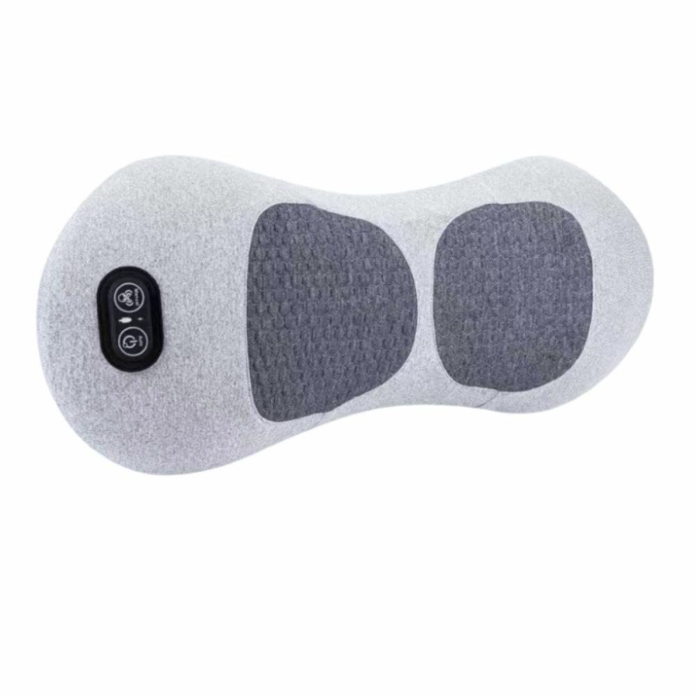 Vibrating Massage 3-in-1 Back Massager Heating Function Lower Back Massager Car Use